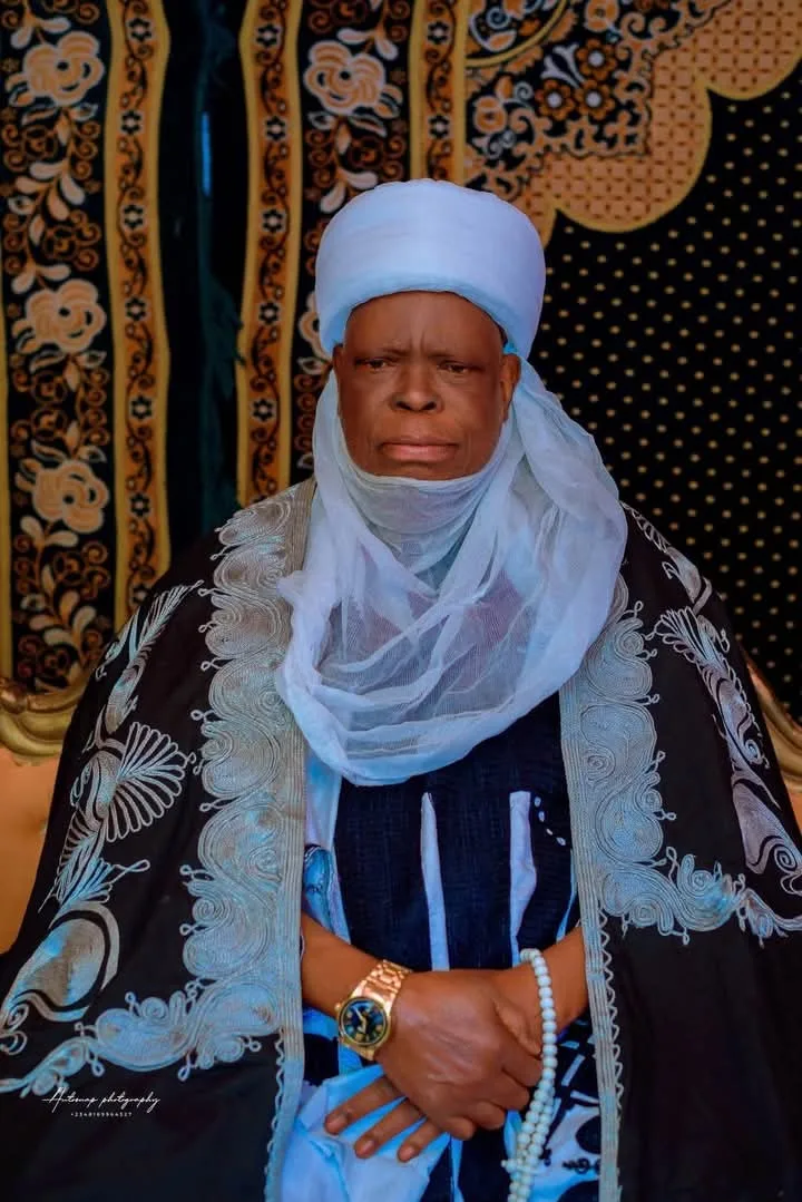 Death of Ilorin Chief Imam: IEDPU, NILDS Sympathises With Emir, Governor, Others Over The Great Loss.