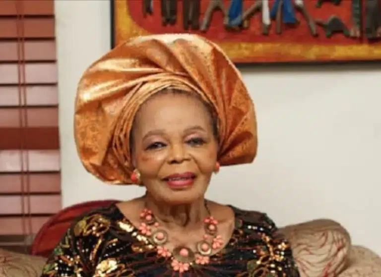 JUST IN : Missing Iya Oge of Lagos, Opral Benson, Located in Liberia