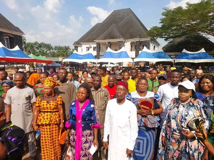 ADC welcomes 5,000 new members in Abia following Peter Obi’s defection